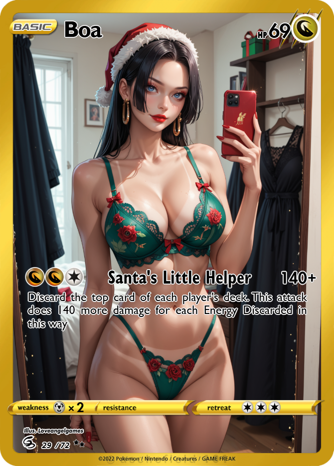 Loveangels season 1- Santa's Little Helper