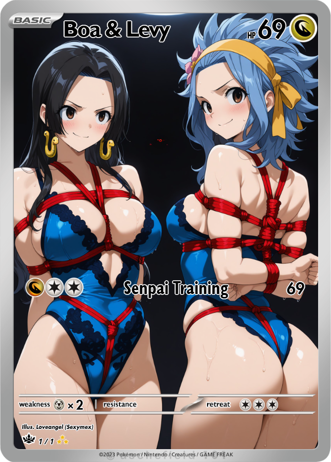 Loveangels season 1- Senpai Training