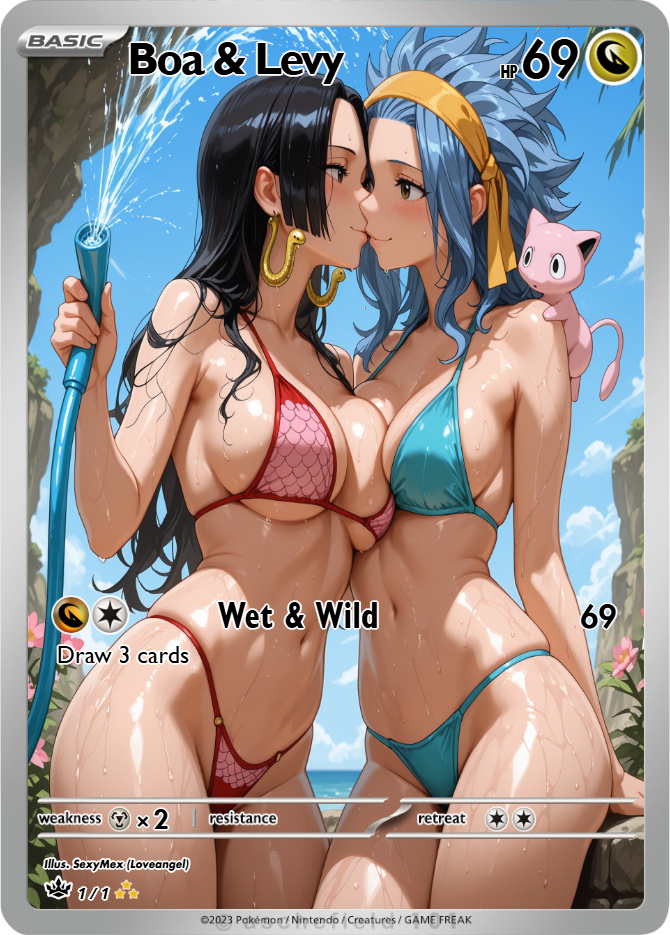 Loveangels season 1- Wet & Wild