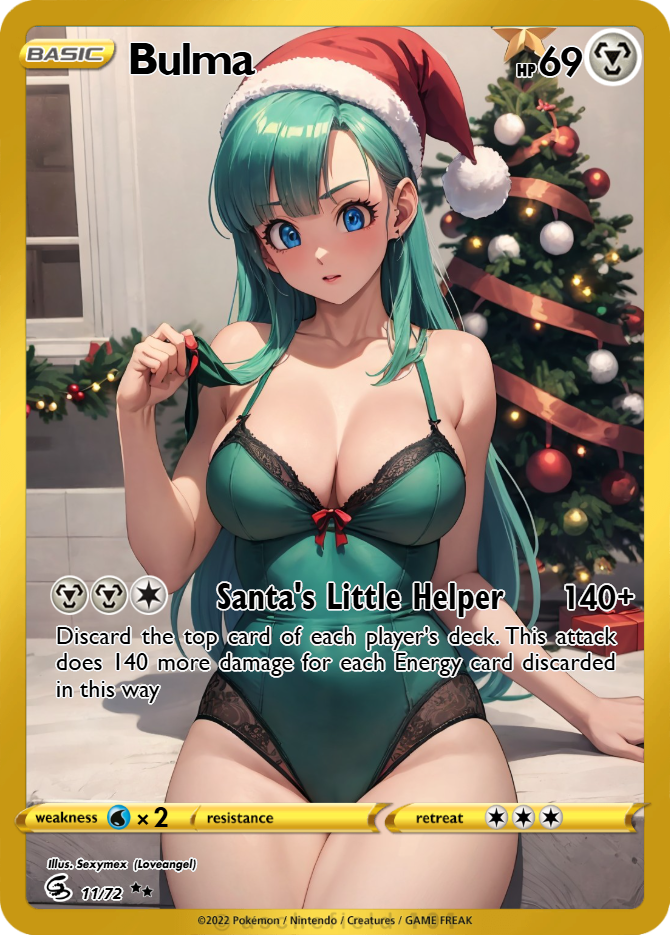 Loveangels season 1- Santa's Little Helper