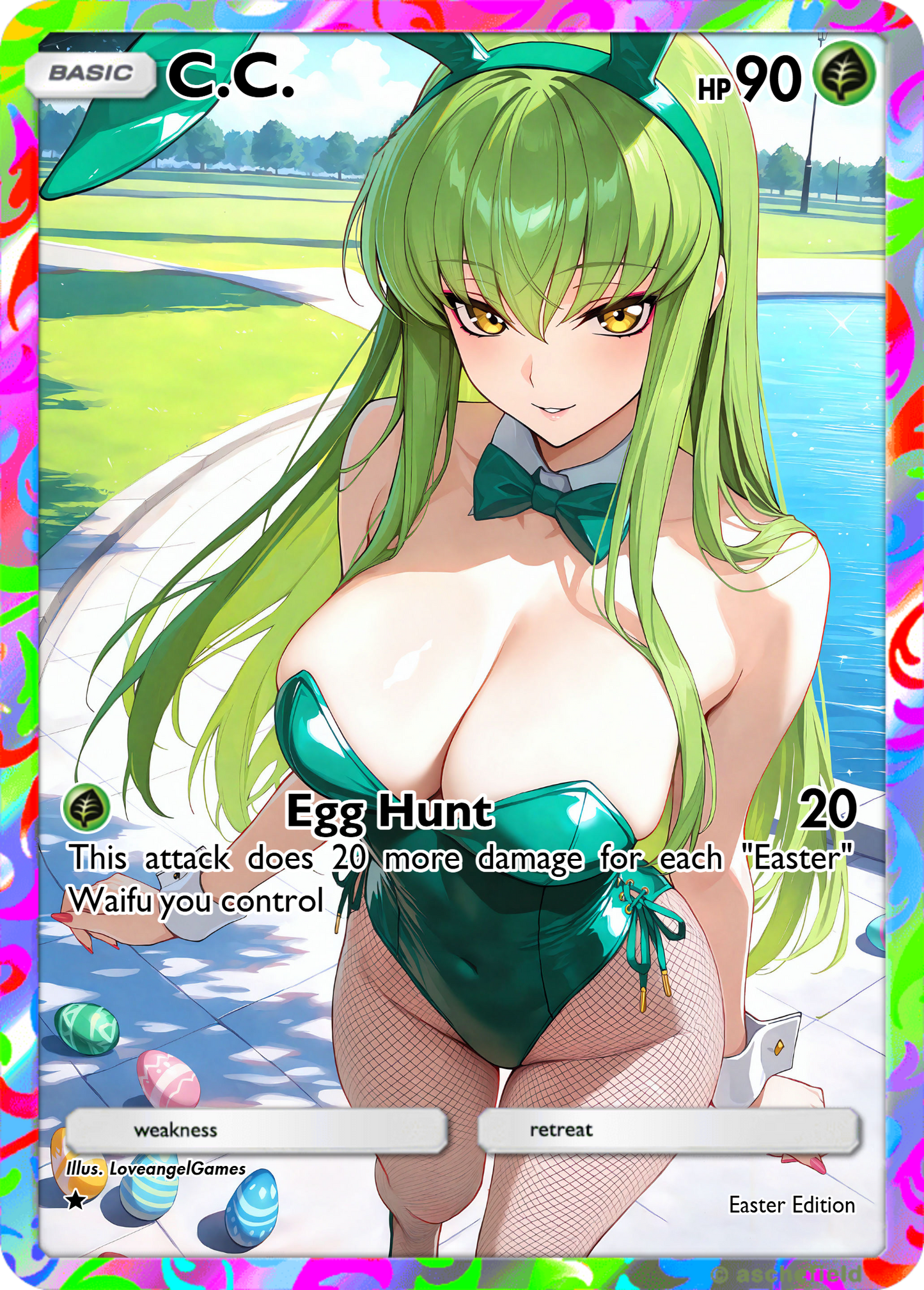 Season 4- Easter Series