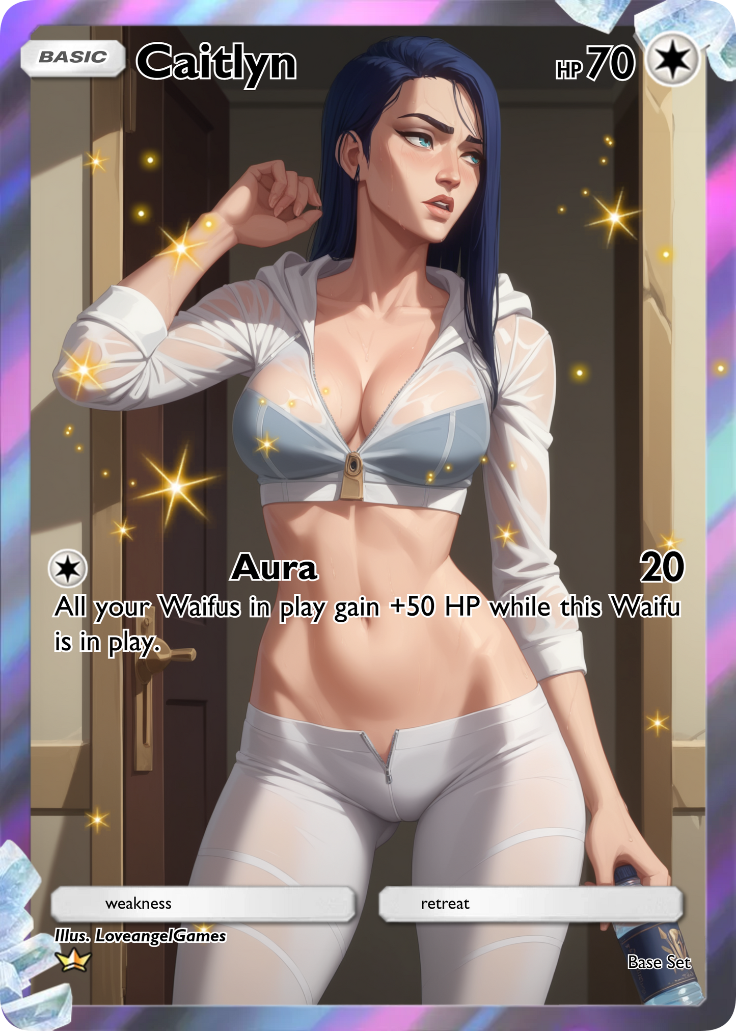 JBX-Waifu Season 4- Saga P1