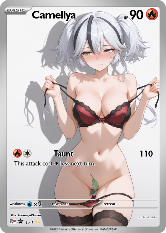 JBX-Waifu Wuthering Waves Series