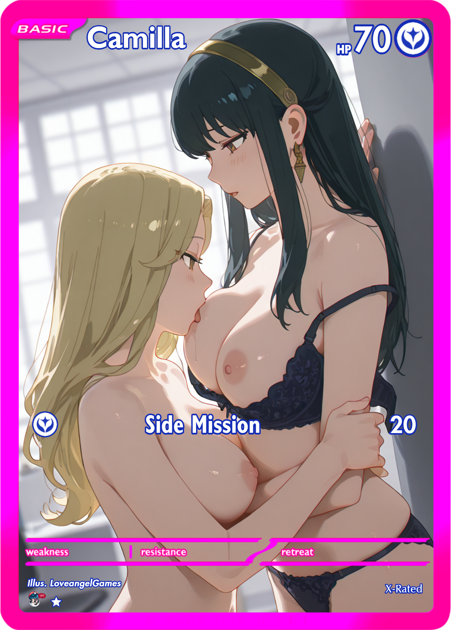 Season 2- X-Rated- Weekly Exclusives