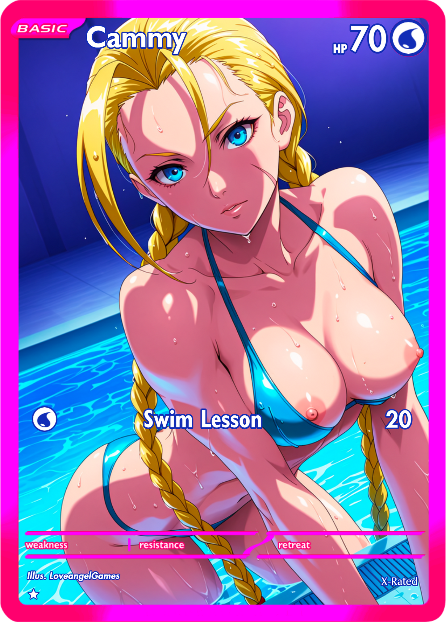 Season 4- Weekly NSFW P2