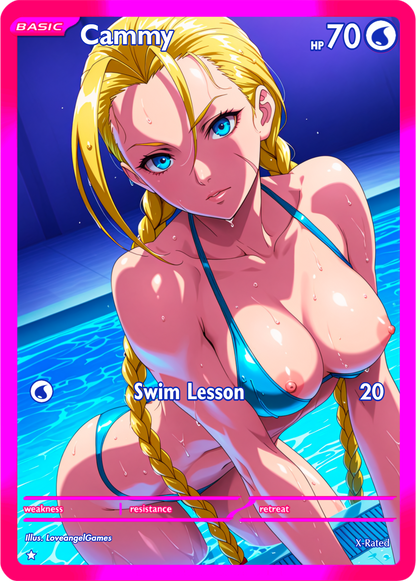 Season 4- Weekly NSFW P2