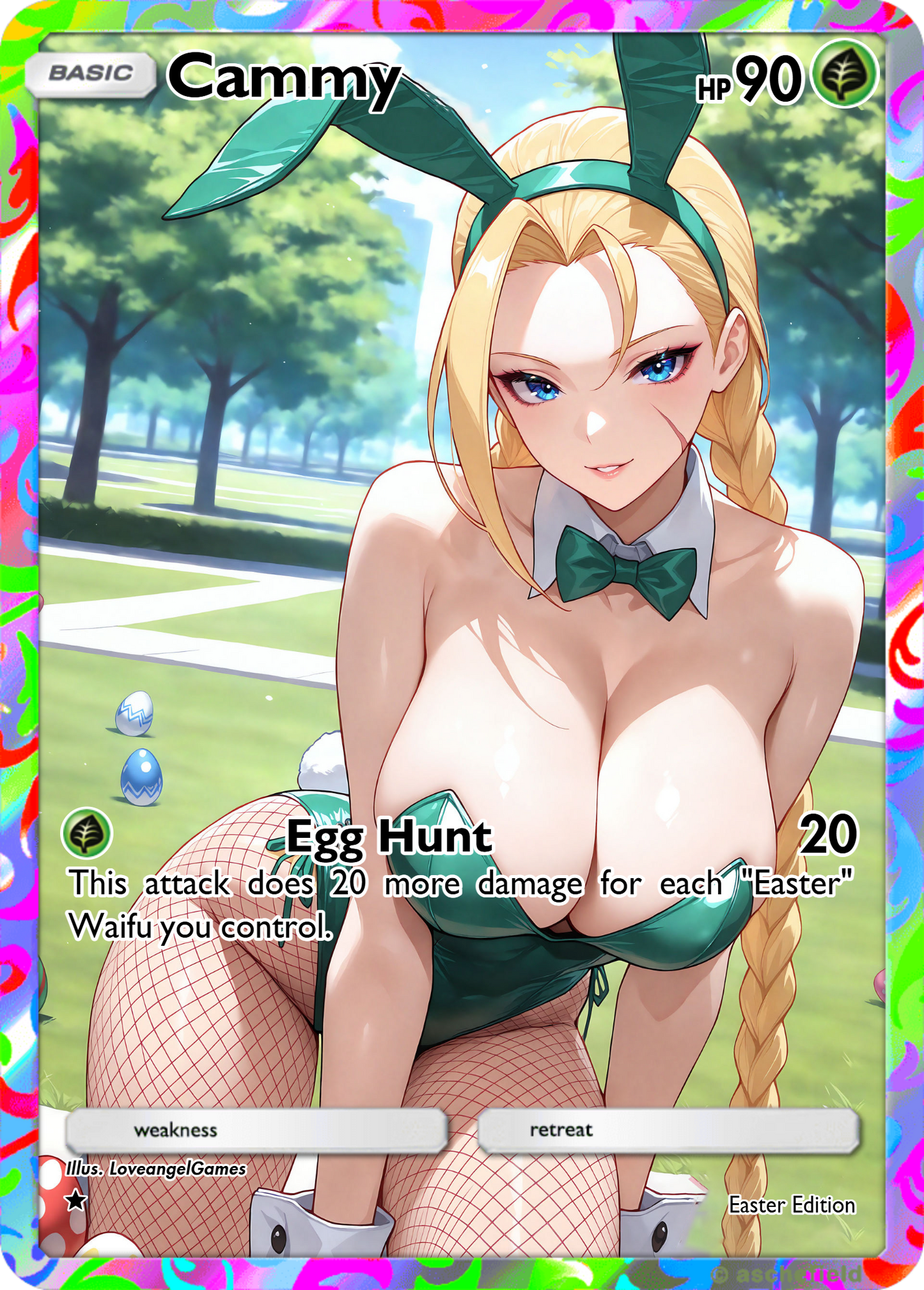 Season 4- Easter Series