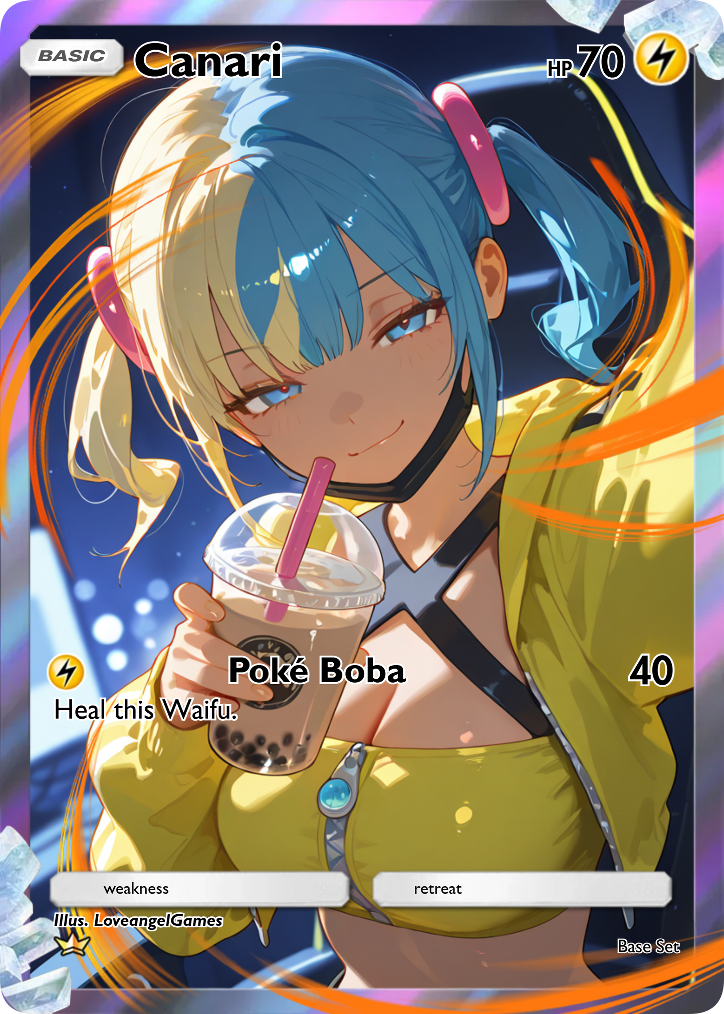 JBX-Waifu Season 4- Saga P1