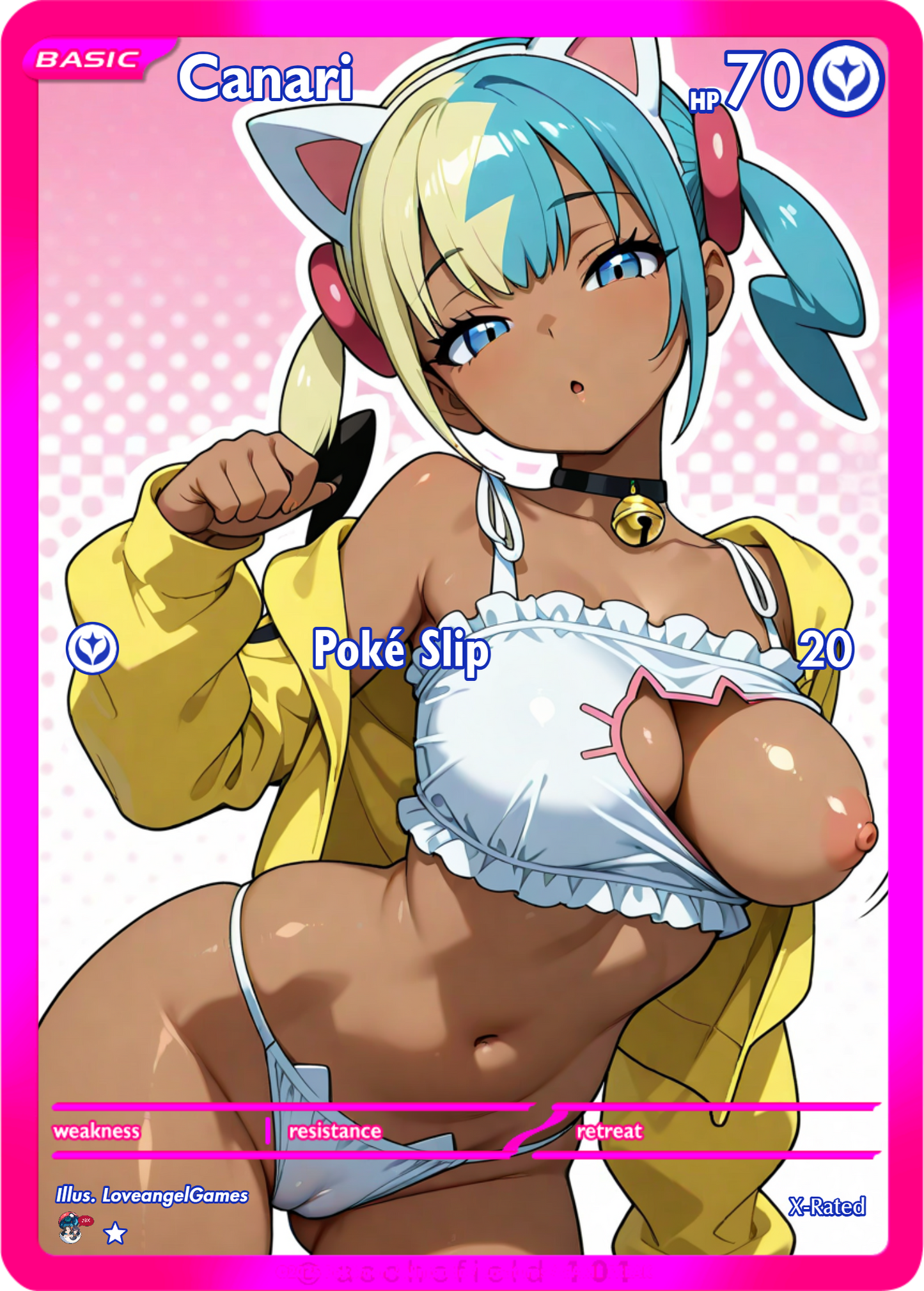 Season 4- Poke Nip Slips
