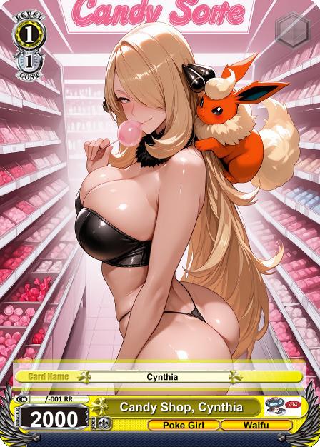 Loveangels Season 2- Candy Shop
