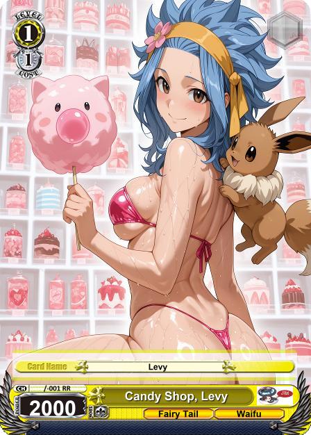 Loveangels Season 2- Candy Shop