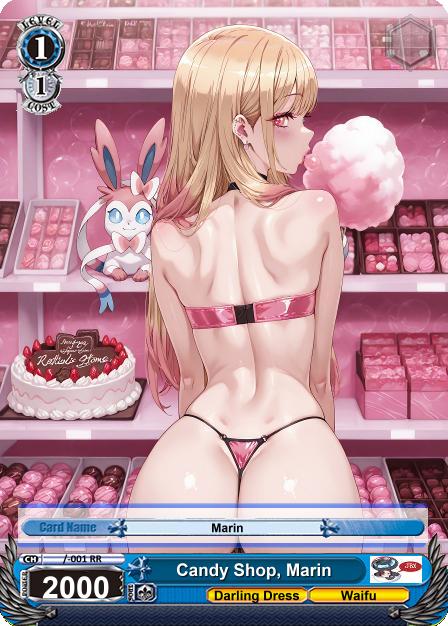 Loveangels Season 2- Candy Shop