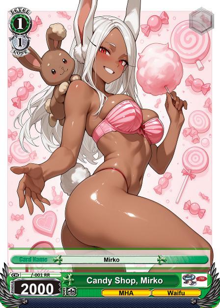 Loveangels Season 2- Candy Shop