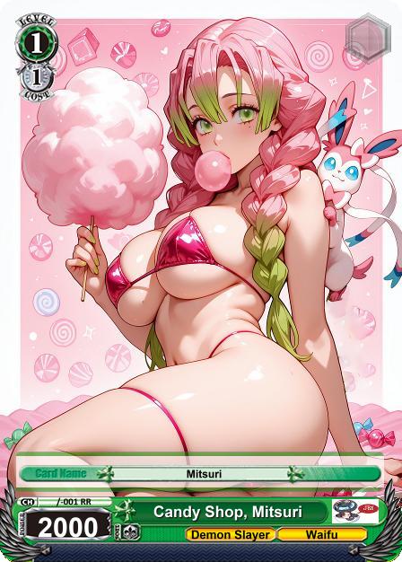 Loveangels Season 2- Candy Shop