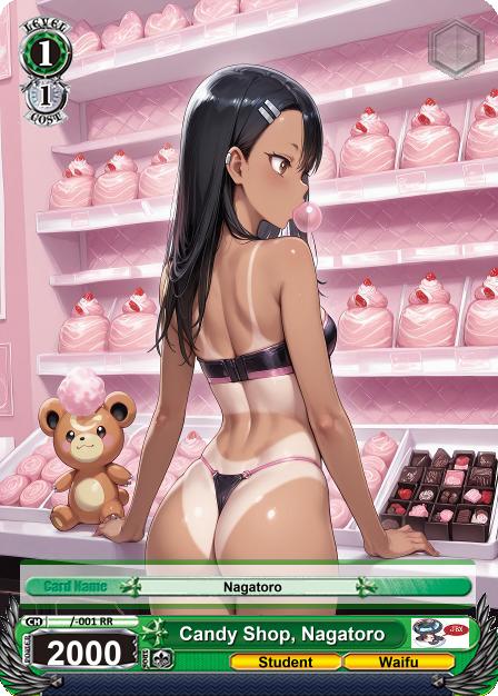 Loveangels Season 2- Candy Shop