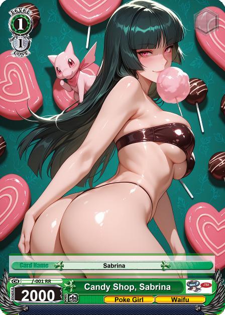 Loveangels Season 2- Candy Shop