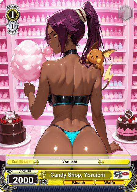 Loveangels Season 2- Candy Shop