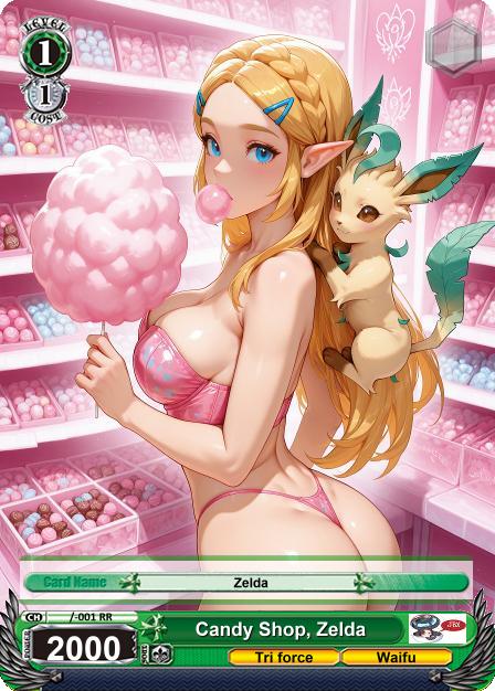 Loveangels Season 2- Candy Shop