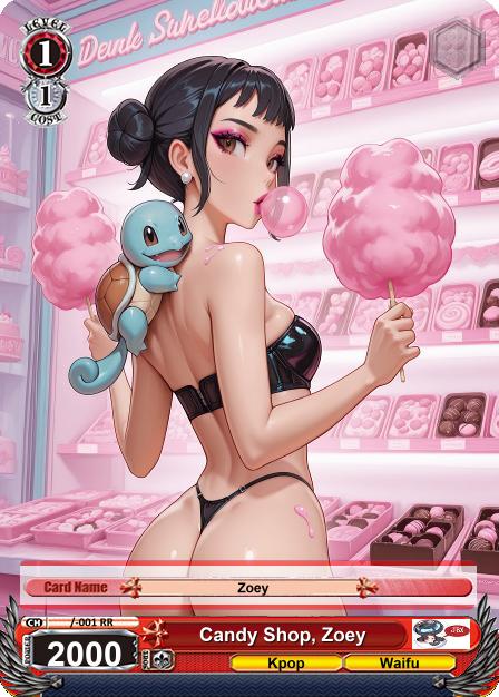 Loveangels Season 2- Candy Shop