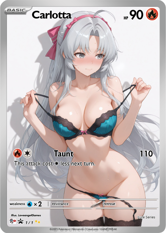 JBX-Waifu Wuthering Waves Series