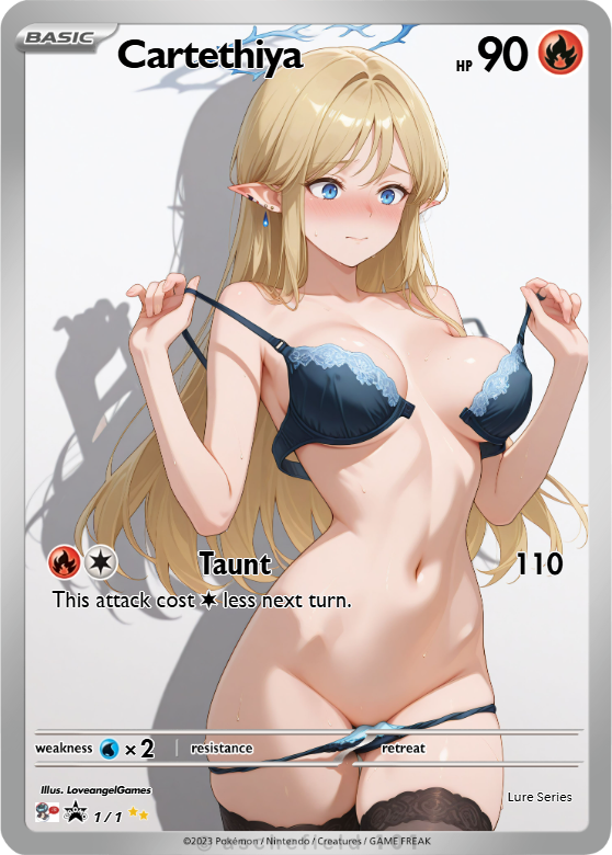 JBX-Waifu Wuthering Waves Series