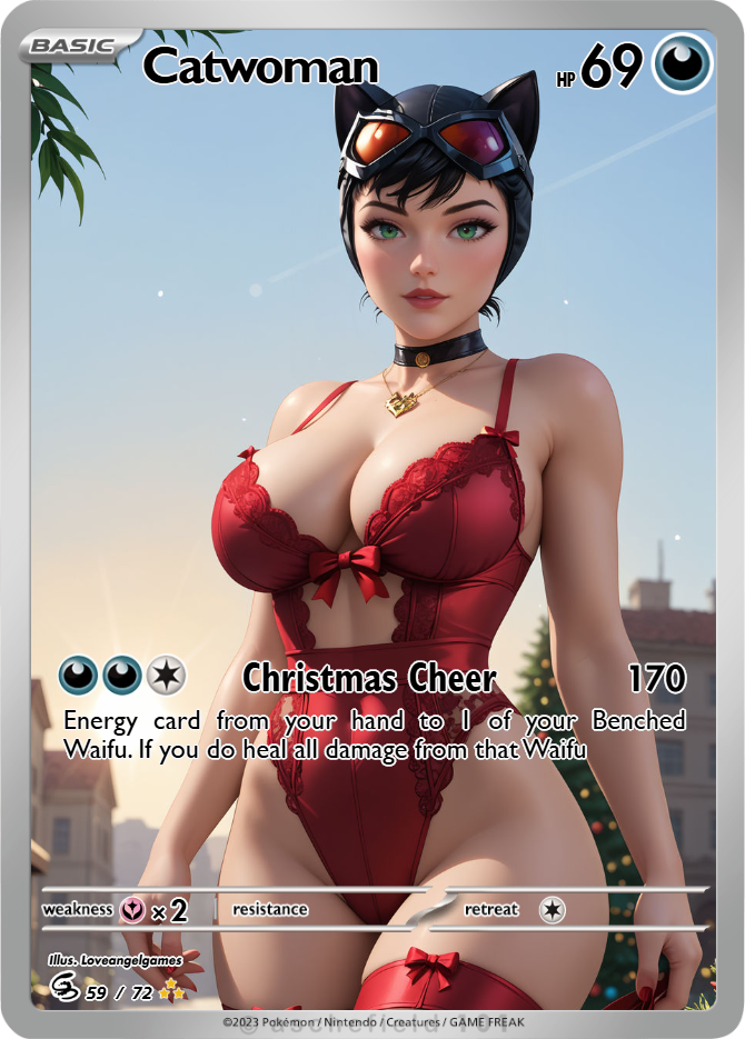 Loveangels season 1- Christmas Cheer