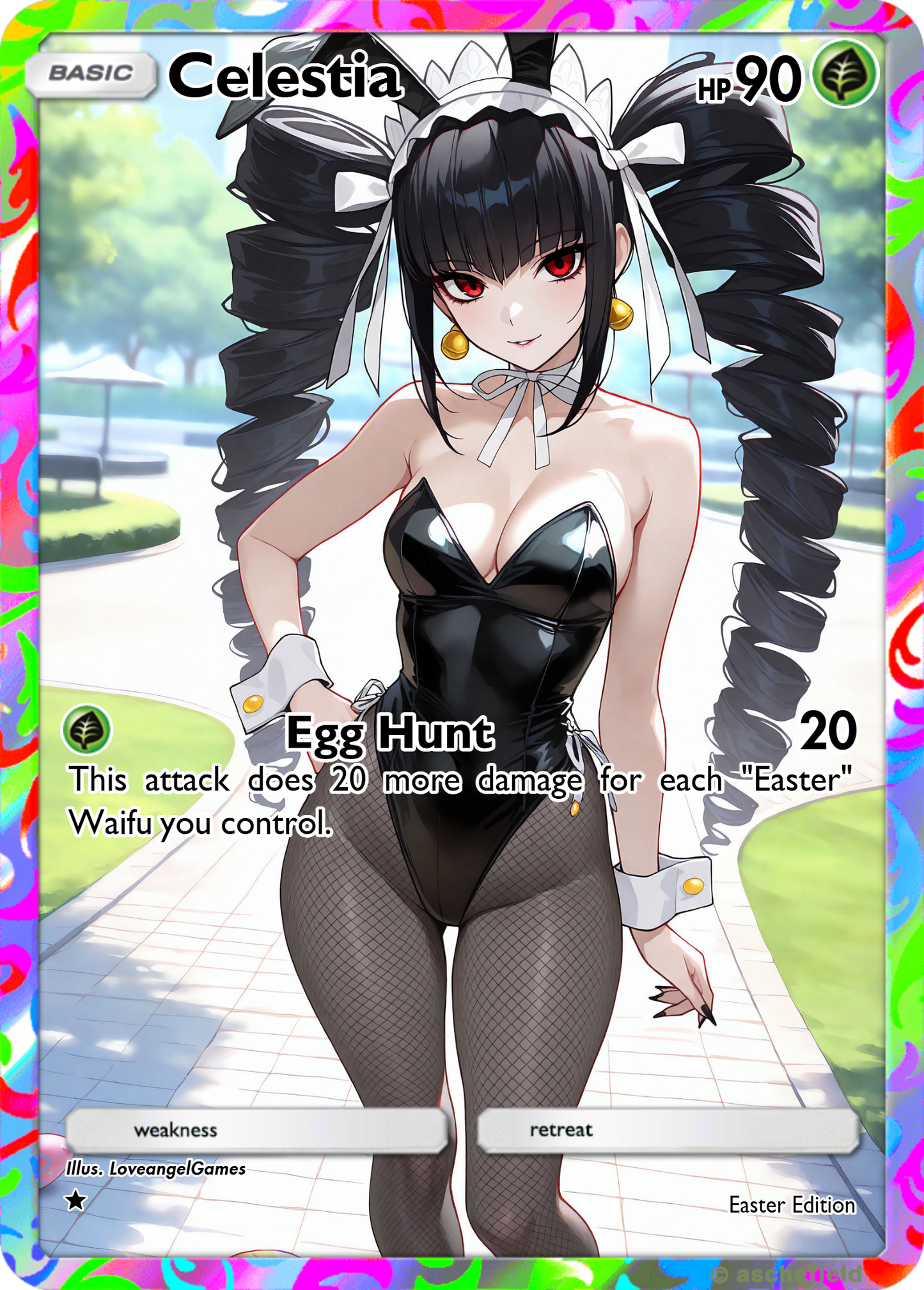 Season 4- Easter Series