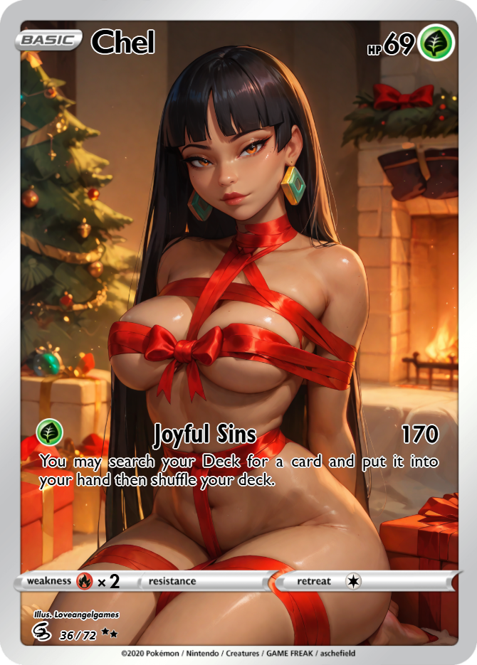 Loveangels season 1- Joyful Sins