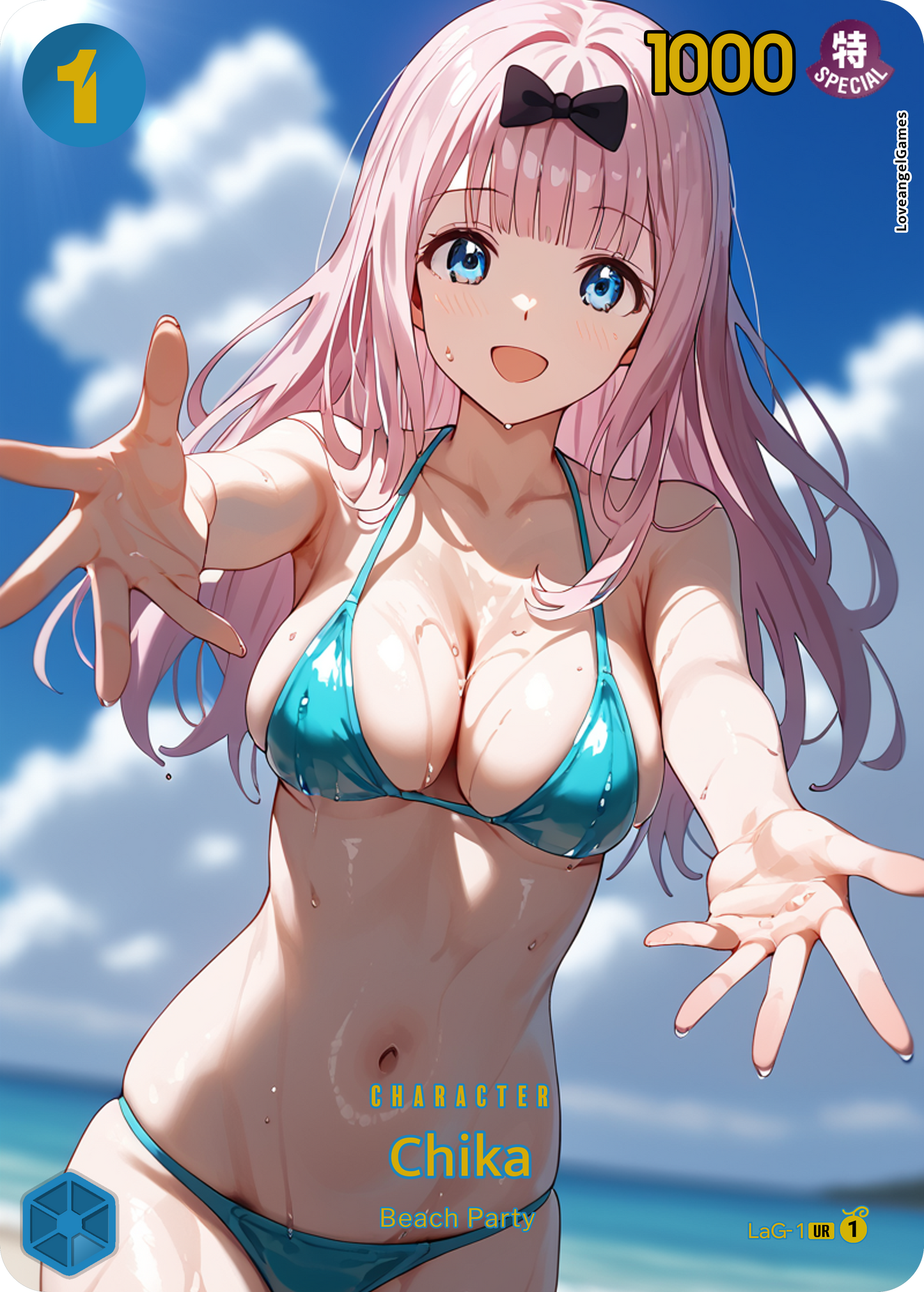 JBX-Waifu Universe Gallery Edition P1