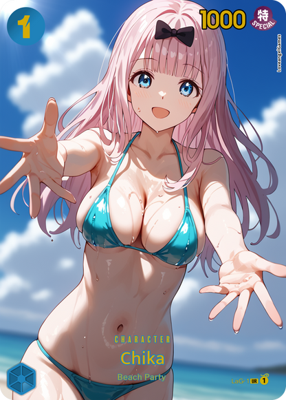 JBX-Waifu Universe Gallery Edition P1