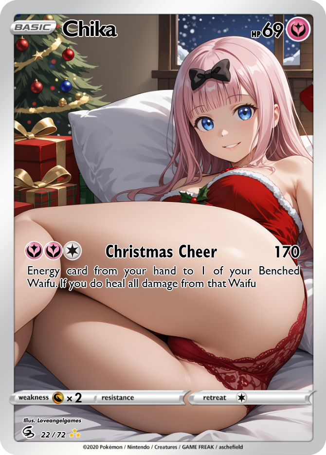 Loveangels season 1- Christmas Cheer