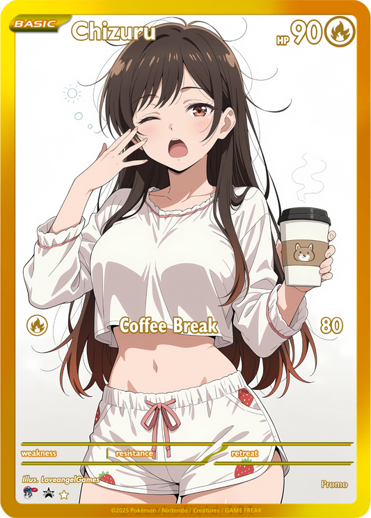 JBX-Waifu Coffee Break