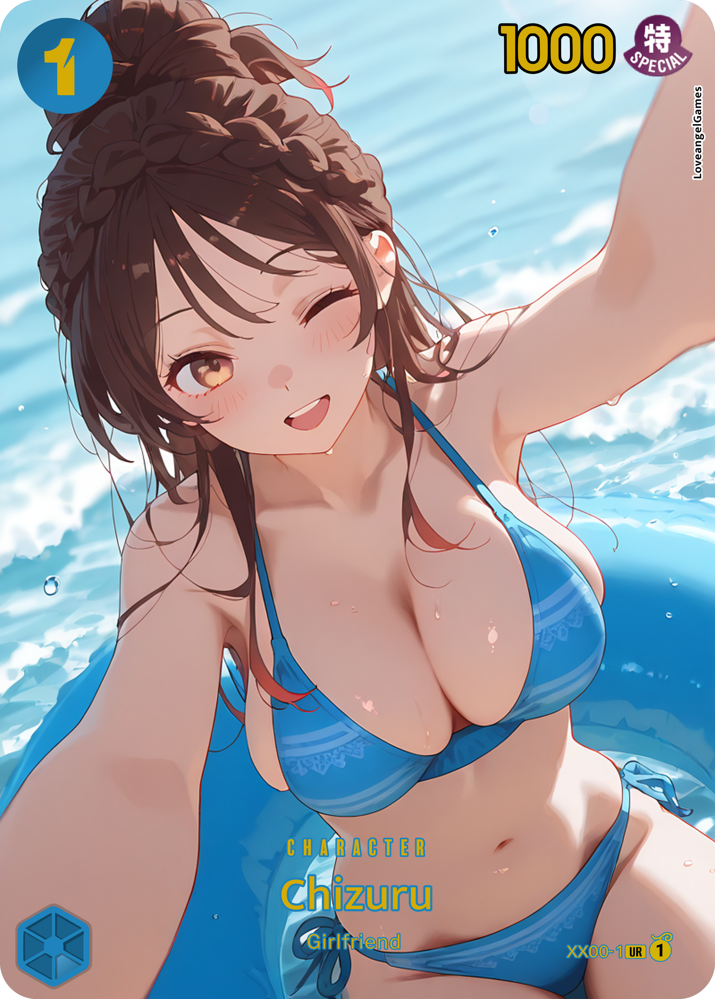 JBX-Waifu Universe Gallery Edition P1