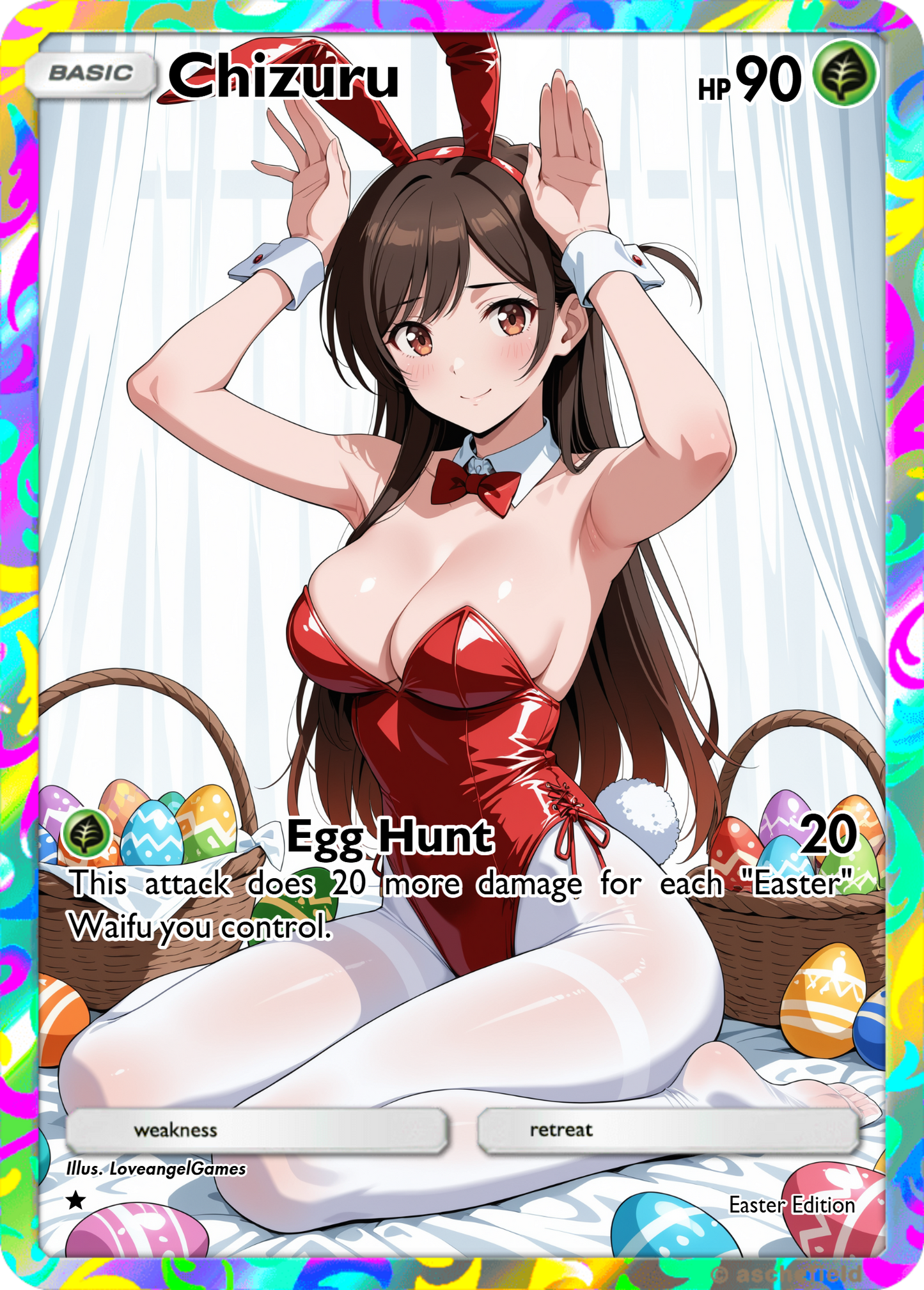 Season 4- Easter Series