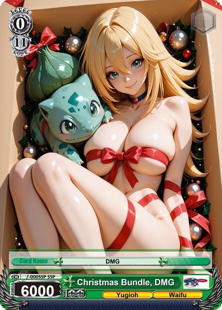 Loveangels Season 2- Christmas Bundle