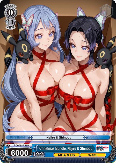 Loveangels Season 2- Christmas Bundle