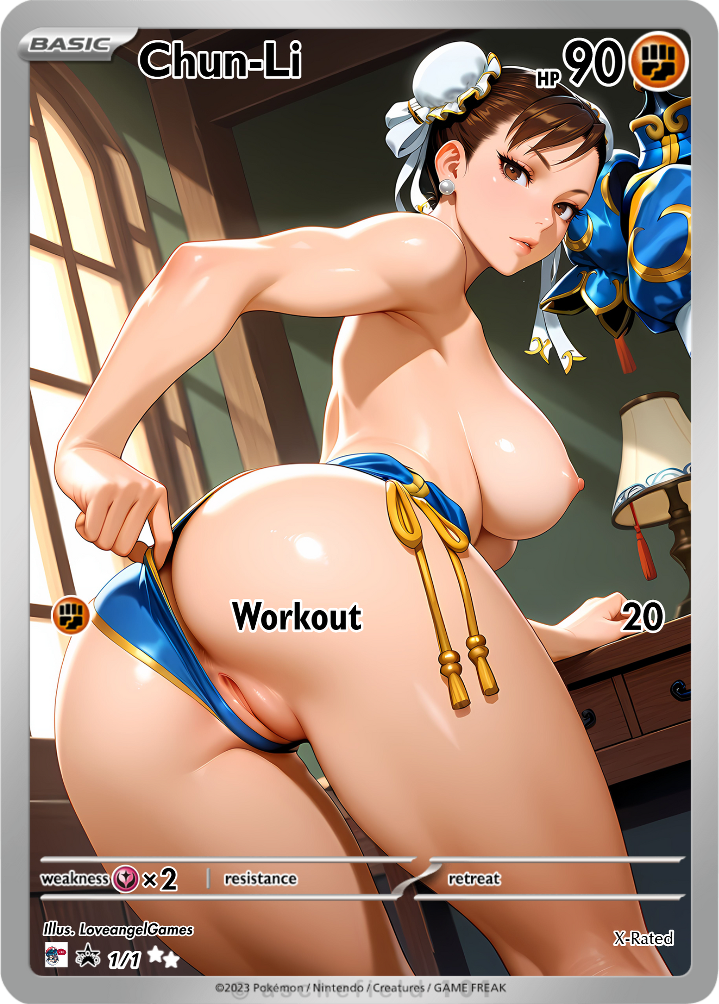 X- Rated Season 2 Waifus Part 3