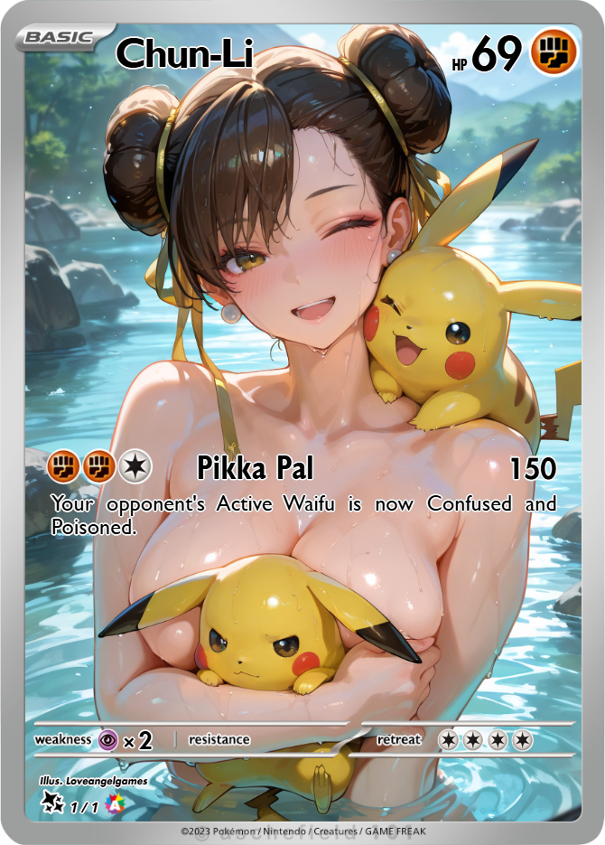Loveangels season 1- Pikka Pal