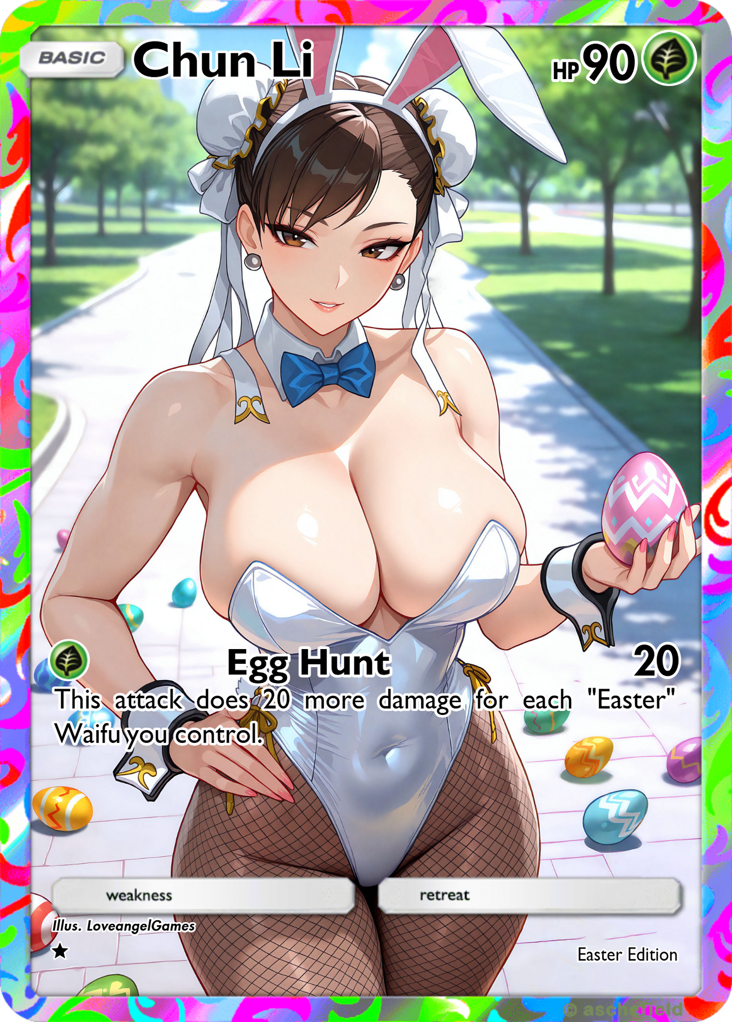Season 4- Easter Series