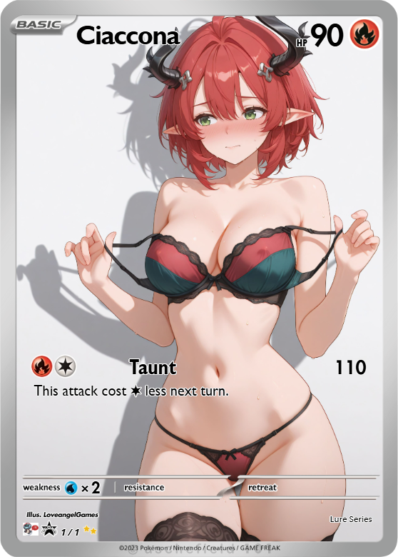 JBX-Waifu Wuthering Waves Series