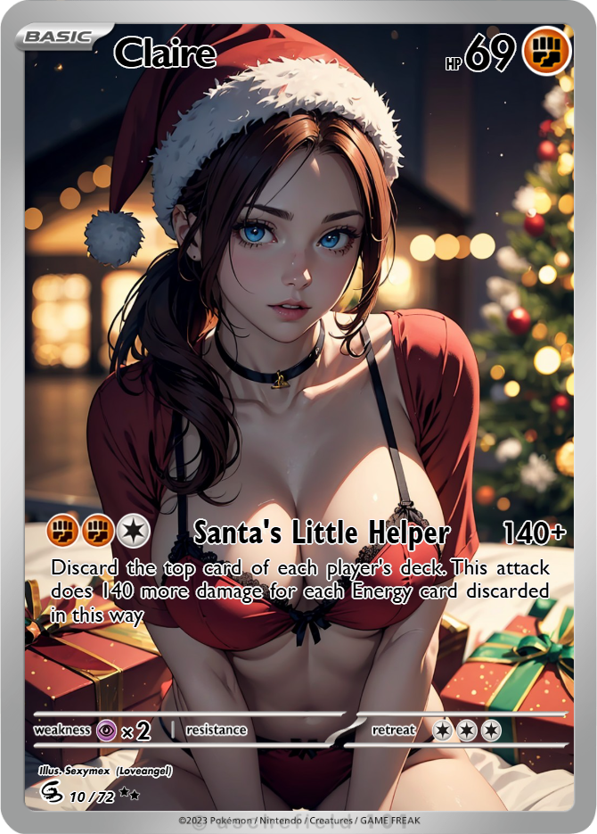 Loveangels season 1- Santa's Little Helper