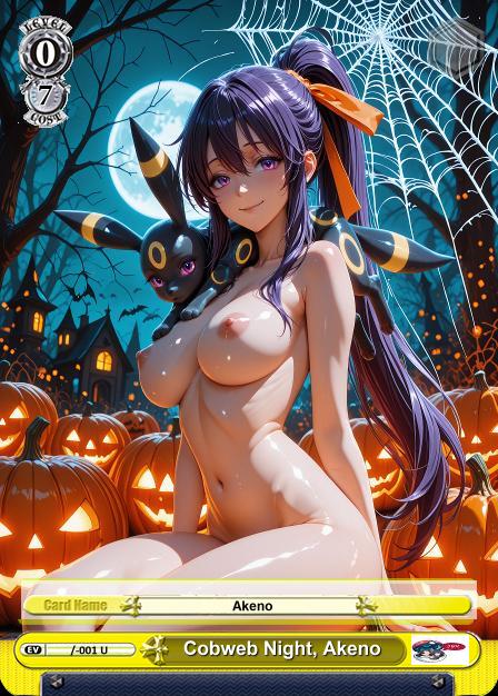 Loveangels Season 2- Spooky Webs Waifu-XXX