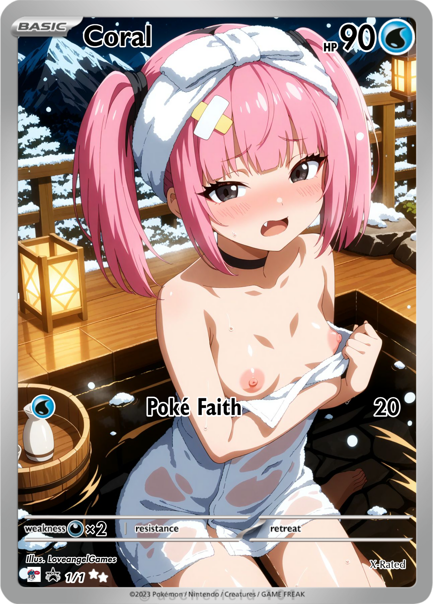 X- Rated Season 2 Waifus Part 4