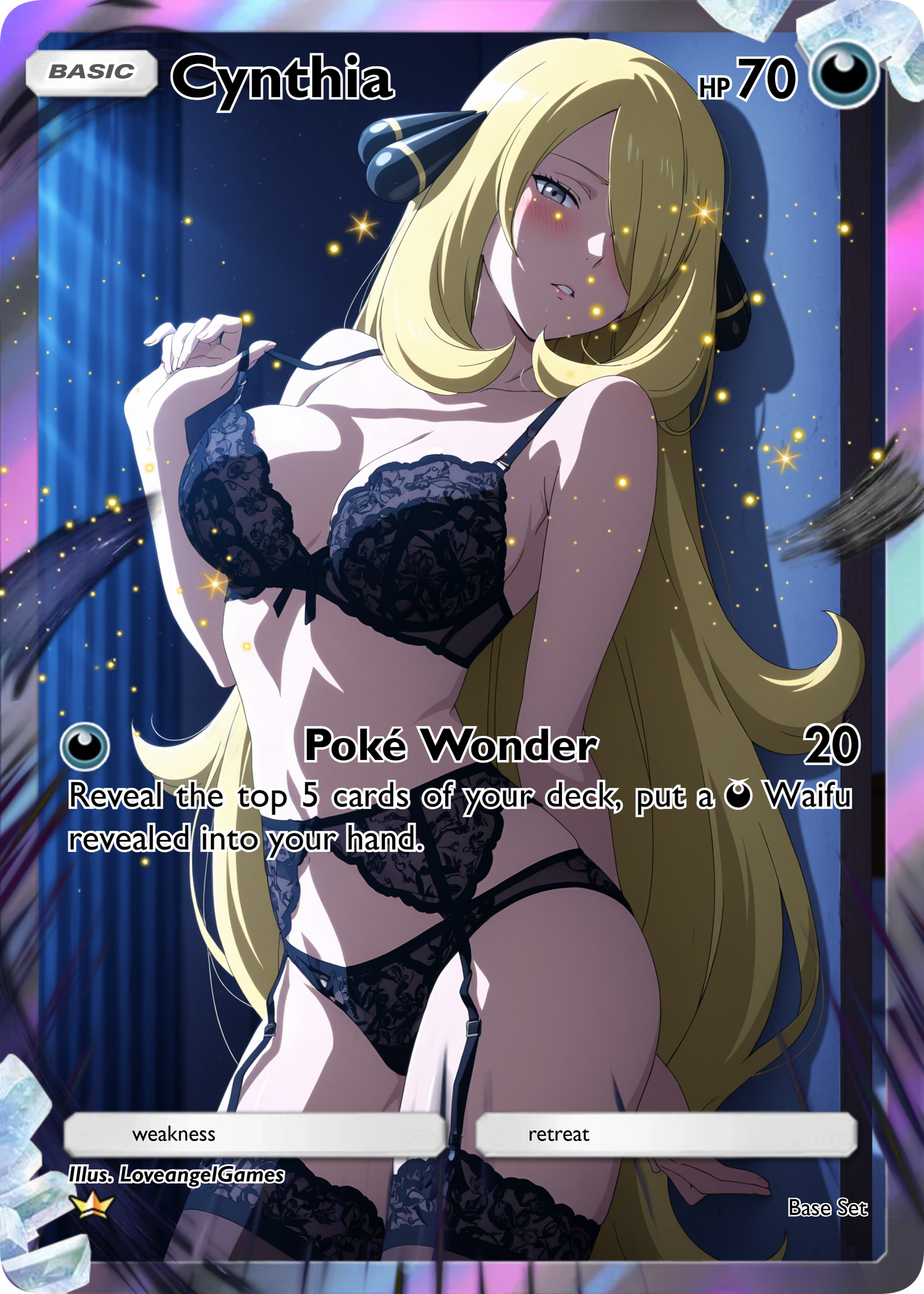 JBX-Waifu Season 4- Saga P1