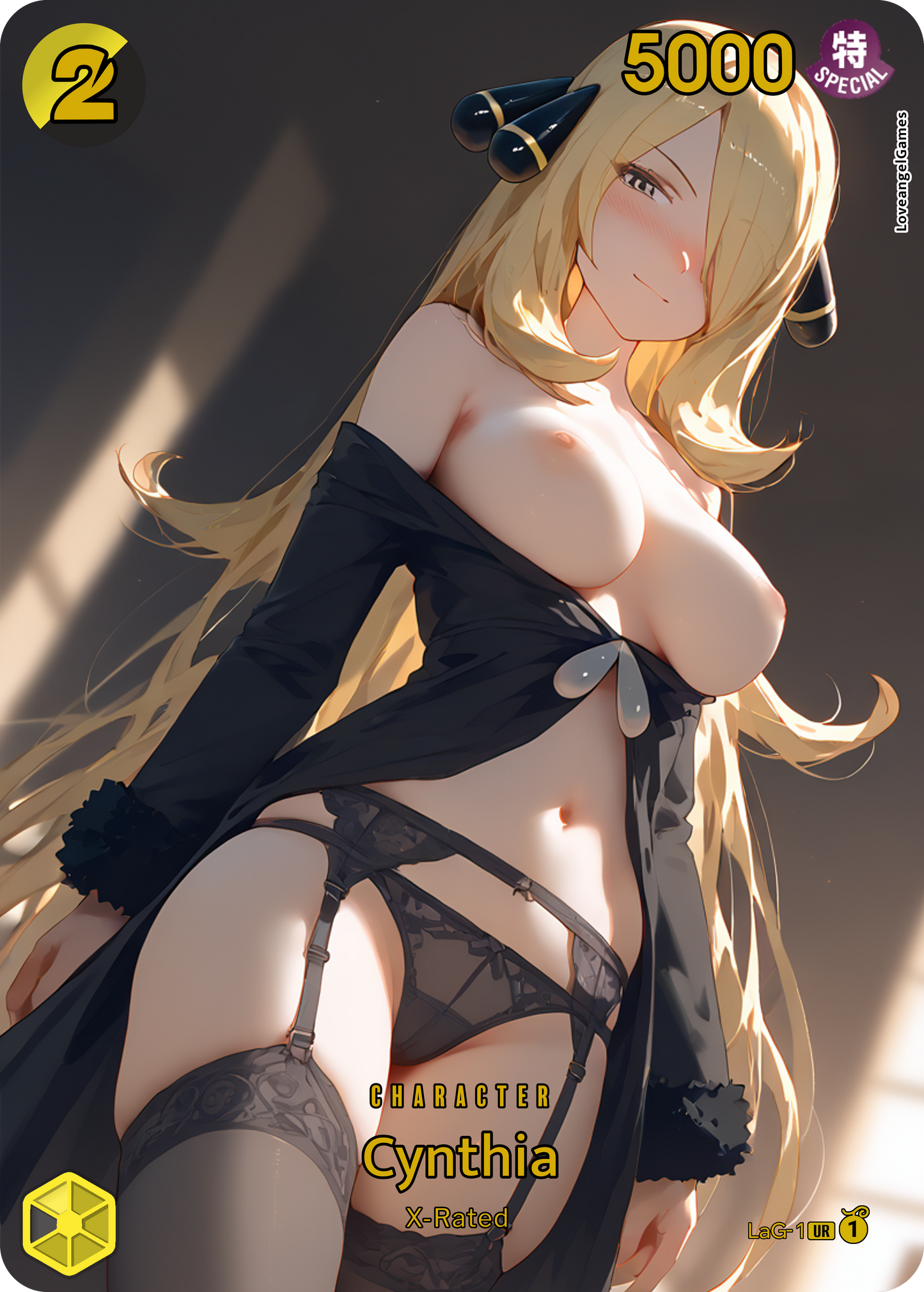 Season 4- NSFW Gallery Cards