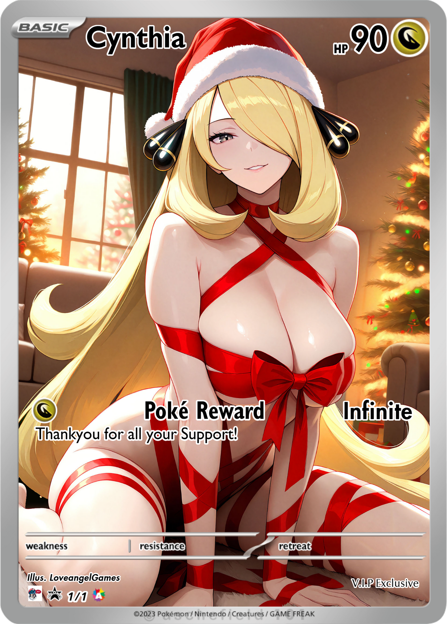 JBX-Waifu Universe Season 4 Christmas