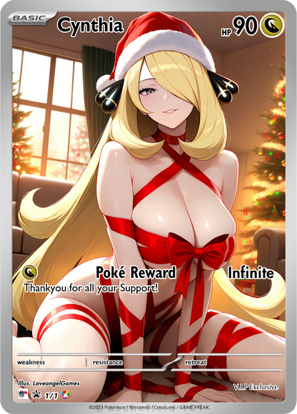 JBX-Waifu Universe Season 4 Christmas