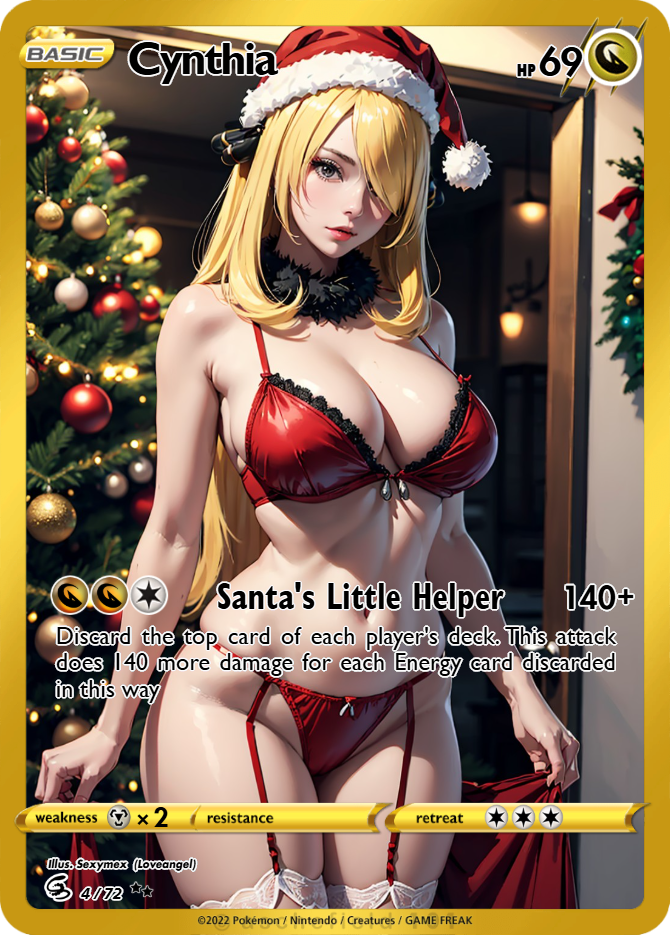 Loveangels season 1- Santa's Little Helper