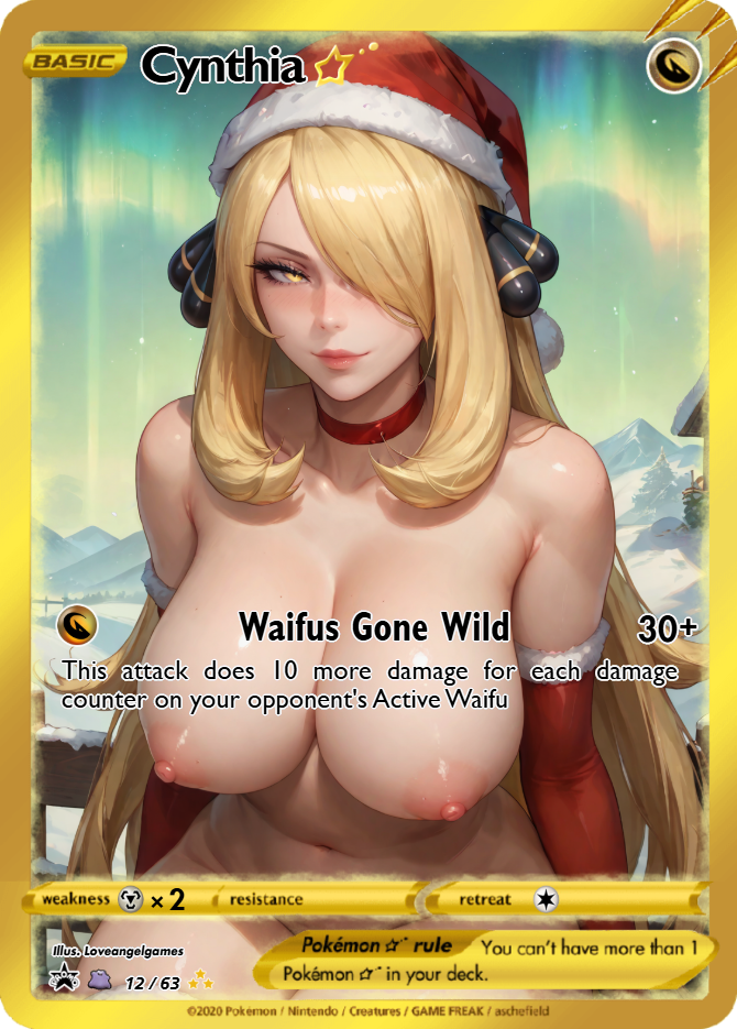 Loveangels season 1- Waifus Gone Wild -XXX