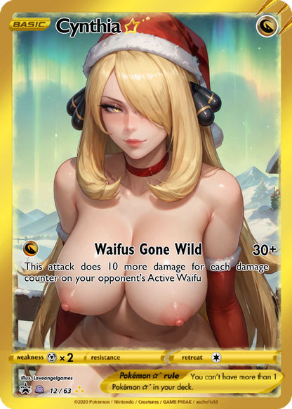 Loveangels season 1- Waifus Gone Wild -XXX